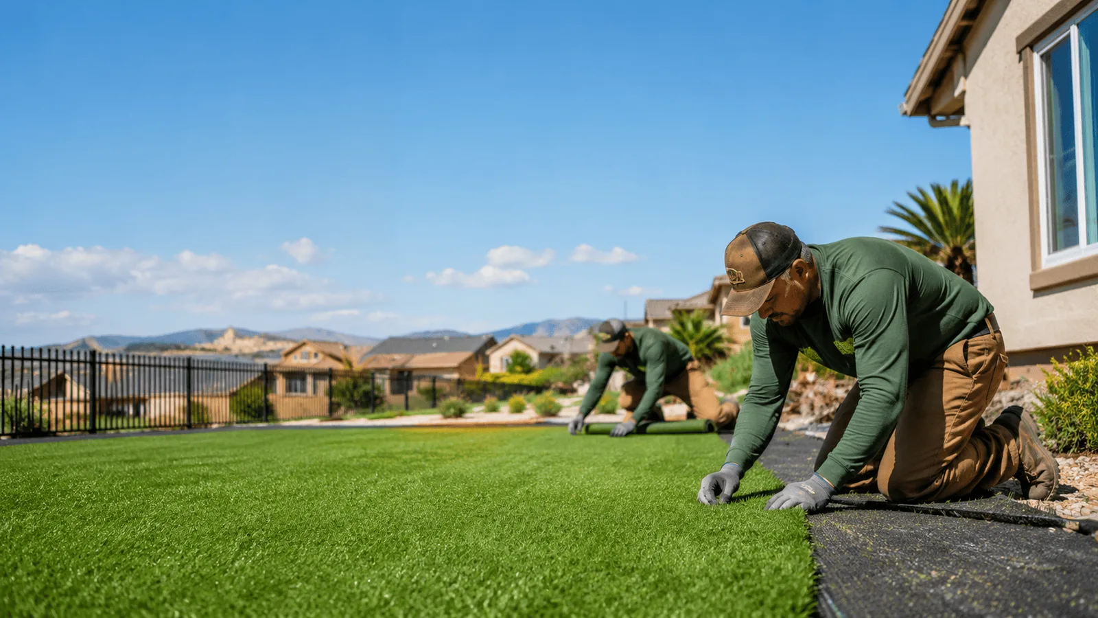 Pet Turf Installation in Langdon, ND near me
